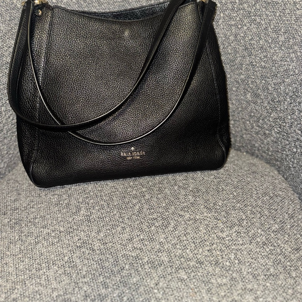 Kate Spade Black Shoulder Bag